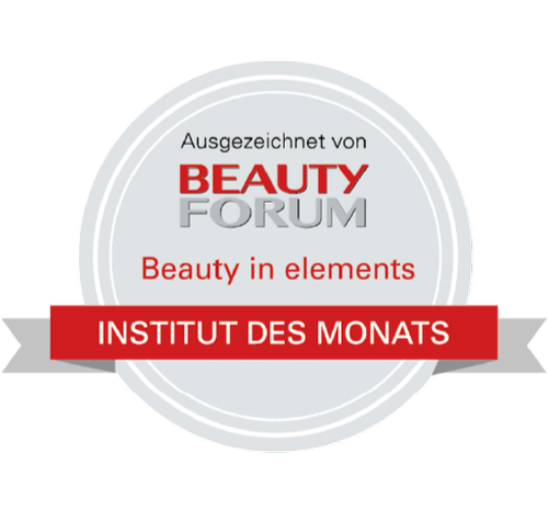 Siegel Beauty Forum: Institut des Monats