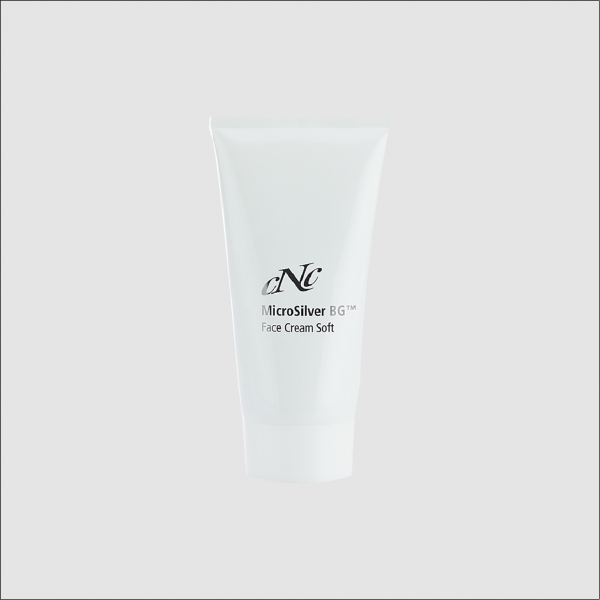 cnc skincare MicroSilver BG Face Cream Soft