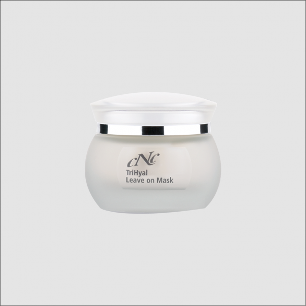cnc skincare TriHyal Leave on Mask
