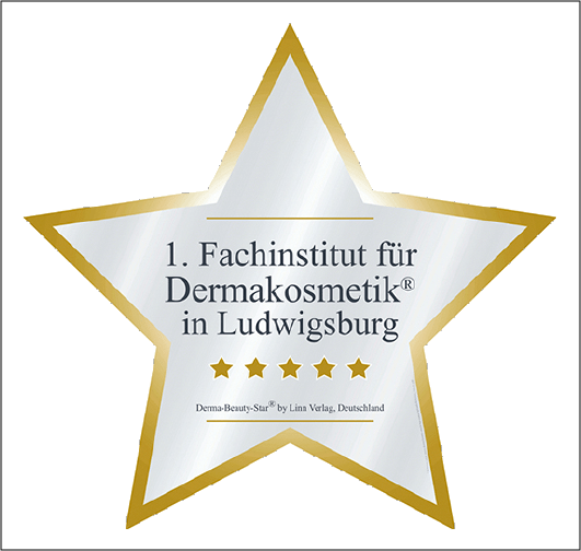 Kosmetikstudio Ludwigsburg Joust Medicial Cosmetic Auszeichnung